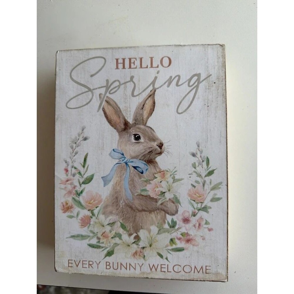 Spring decor